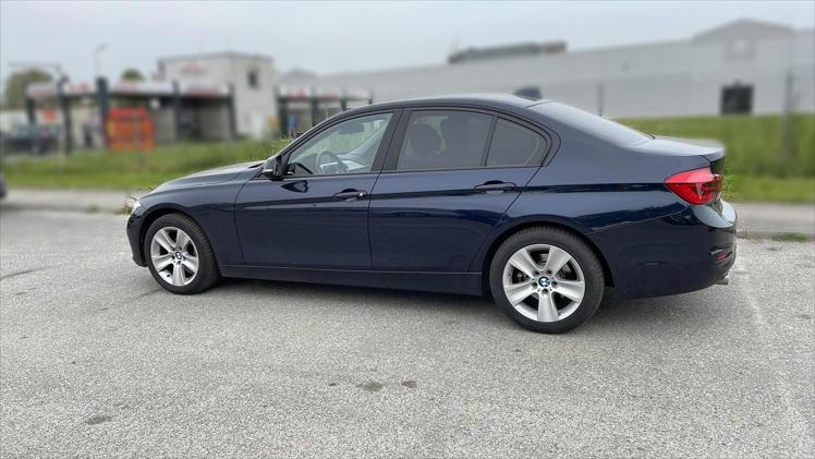 BMW 318d Advantage