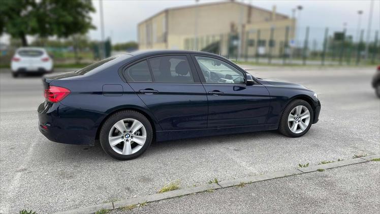 BMW 318d Advantage