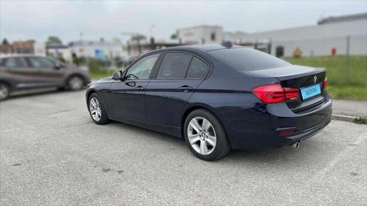 BMW 318d Advantage