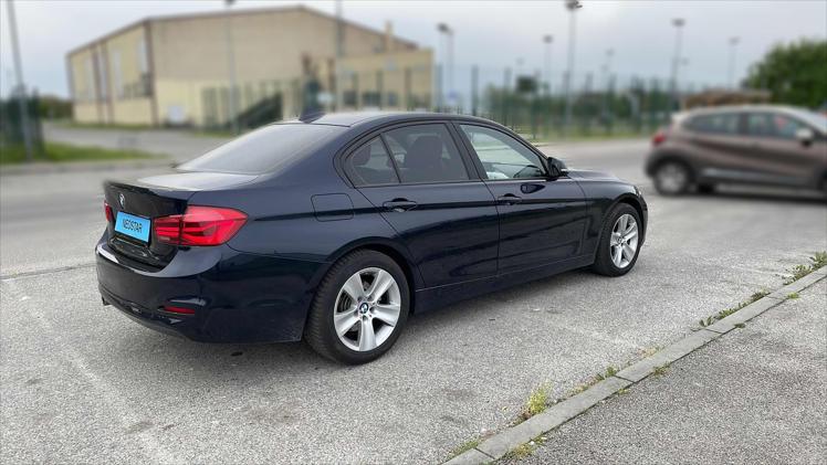 BMW rabljeni automobil na prodaju iz oglasa 78643 - BMW Serija 3 318d Advantage