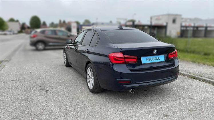 BMW 318d Advantage