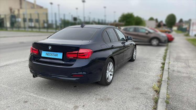 BMW 318d Advantage