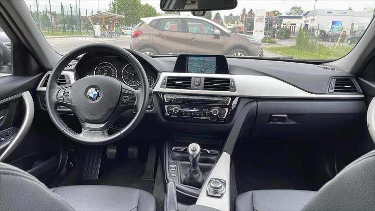 BMW 318d Advantage