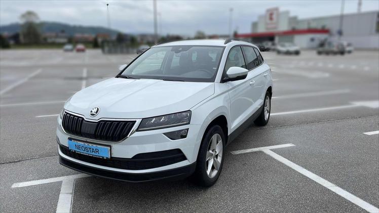 Rabljeni automobil na prodaju iz oglasa 78644 - Škoda Karoq Karoq 1,6 TDI Style