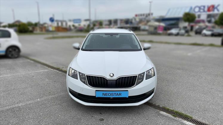 Škoda Octavia Combi 1,6 TDI Active DSG