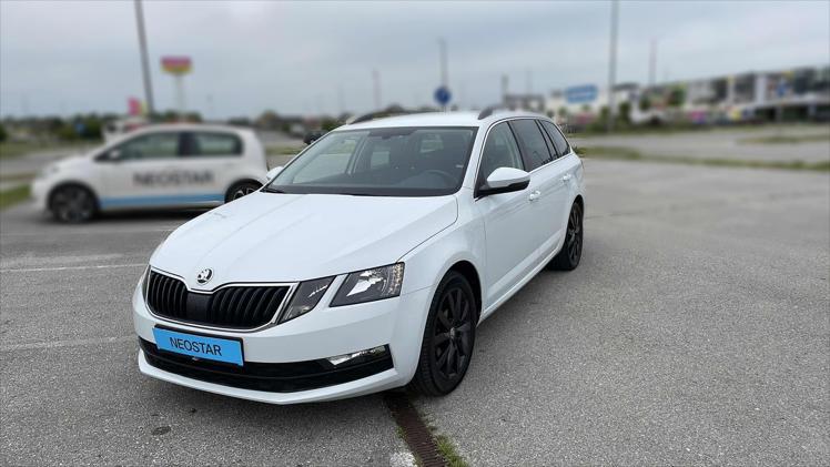 Rabljeni automobil na prodaju iz oglasa 78651 - Škoda Octavia Octavia Combi 1,6 TDI Active DSG