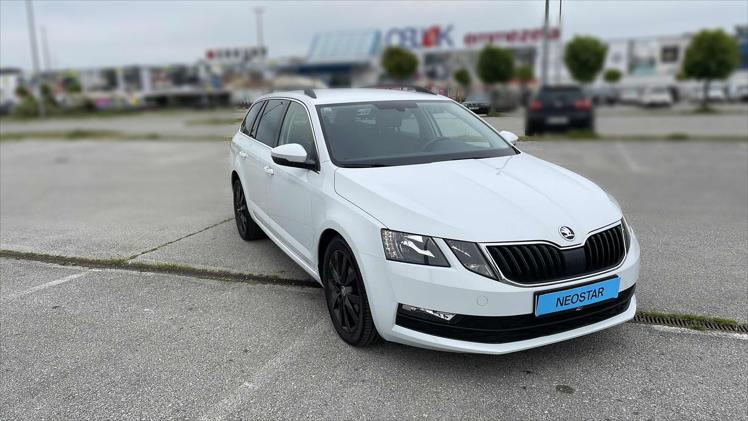 Škoda Octavia Combi 1,6 TDI Active DSG