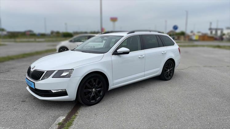 Škoda Octavia Combi 1,6 TDI Active DSG