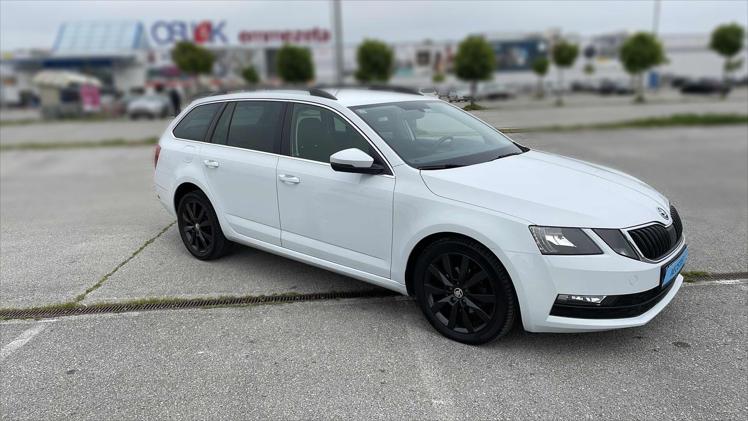 Škoda Octavia Combi 1,6 TDI Active DSG