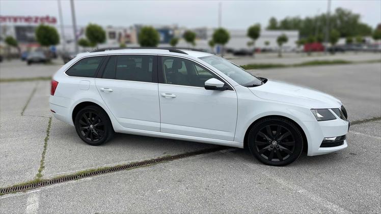 Škoda Octavia Combi 1,6 TDI Active DSG