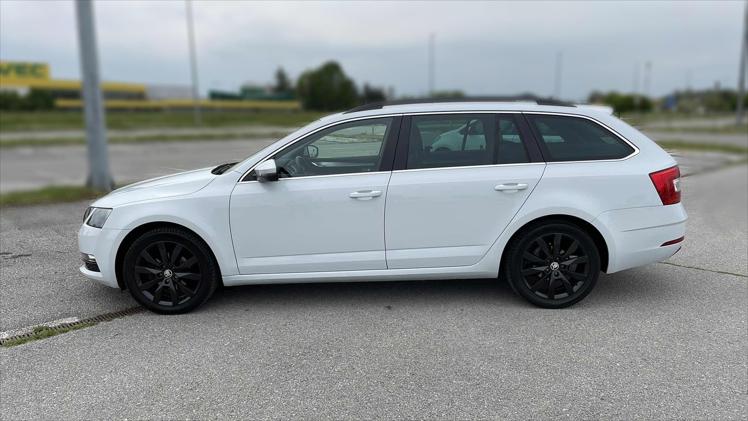 Škoda Octavia Combi 1,6 TDI Active DSG