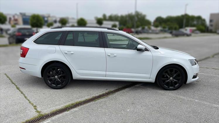 Škoda Octavia Combi 1,6 TDI Active DSG