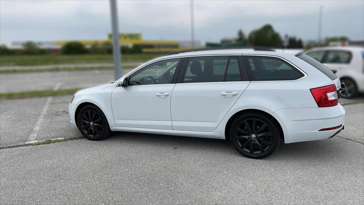 Škoda Octavia Combi 1,6 TDI Active DSG