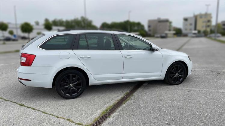 Škoda Octavia Combi 1,6 TDI Active DSG