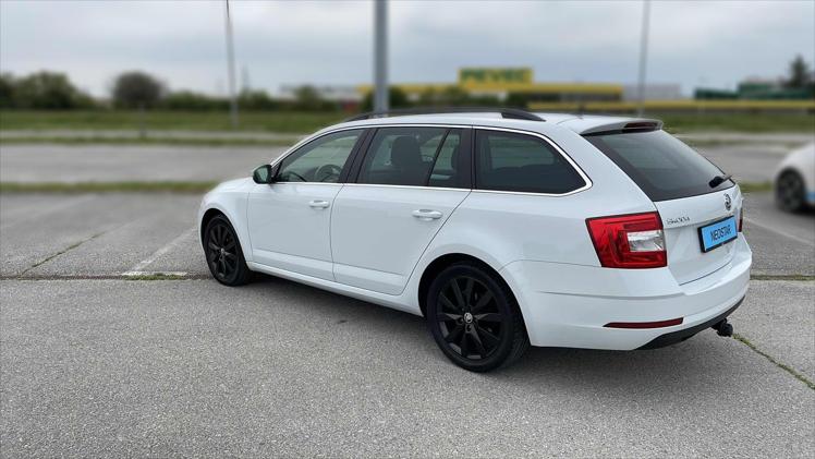 Škoda Octavia Combi 1,6 TDI Active DSG