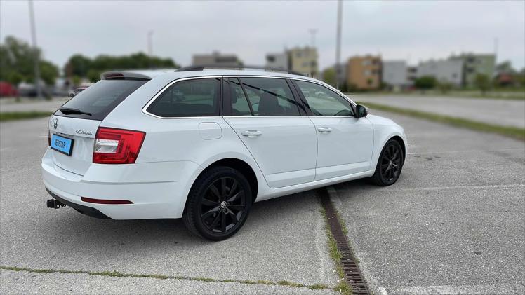 Rabljeni automobil na prodaju iz oglasa 78651 - Škoda Octavia Octavia Combi 1,6 TDI Active DSG