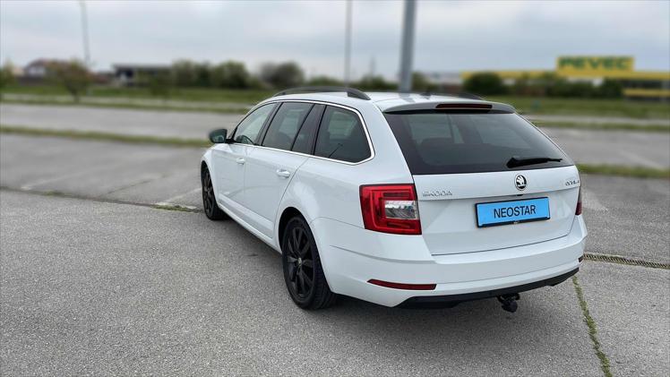 Škoda Octavia Combi 1,6 TDI Active DSG