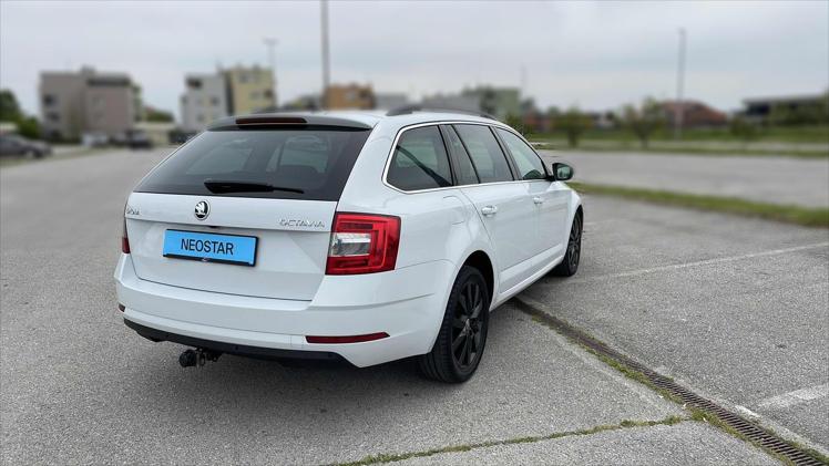 Škoda Octavia Combi 1,6 TDI Active DSG