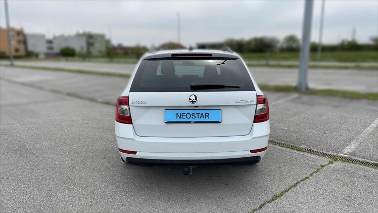 Škoda Octavia Combi 1,6 TDI Active DSG