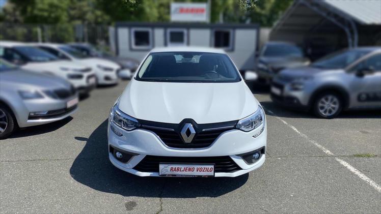 Renault Mégane Berline dCi 110 Energy Business