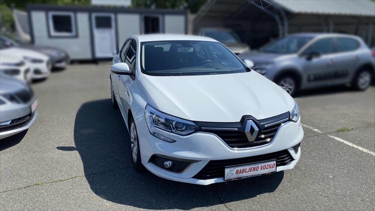 Renault Mégane Berline dCi 110 Energy Business