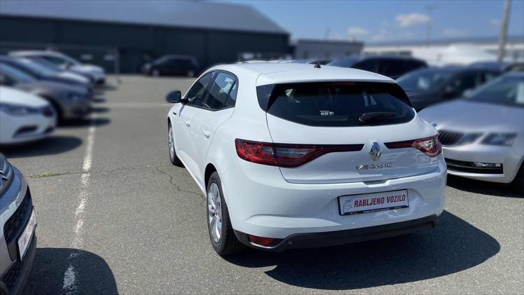 Renault Mégane Berline dCi 110 Energy Business