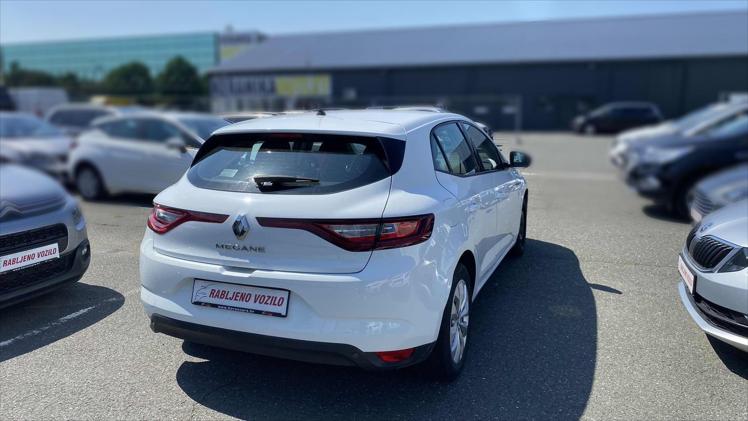 Renault Mégane Berline dCi 110 Energy Business