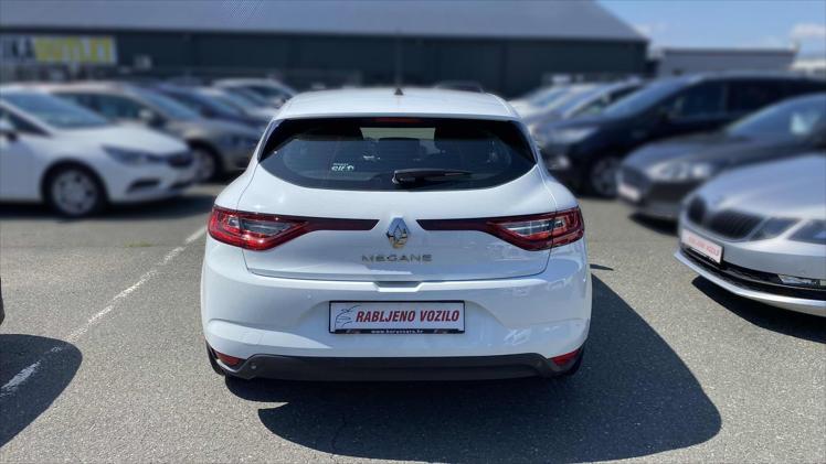 Renault Mégane Berline dCi 110 Energy Business