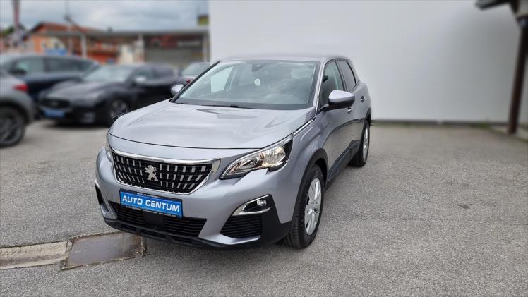 Rabljeni automobil na prodaju iz oglasa 78727 - Peugeot 3008 3008 1,6 BlueHDI 120 S&S Active Aut.