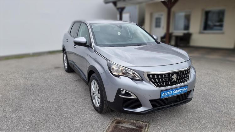 Peugeot 3008 1,6 BlueHDI 120 S&S Active Aut.