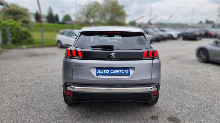 Peugeot 3008 1,6 BlueHDI 120 S&S Active Aut.