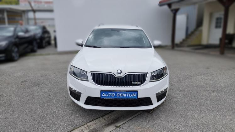 Škoda Octavia Combi 2,0 TDI RS