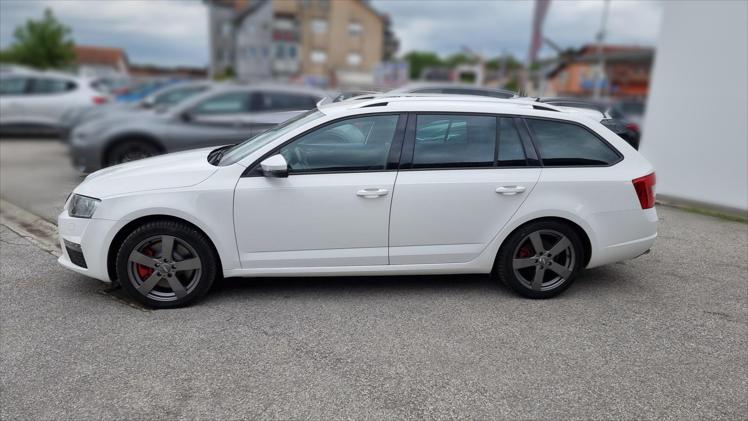 Škoda Octavia Combi 2,0 TDI RS