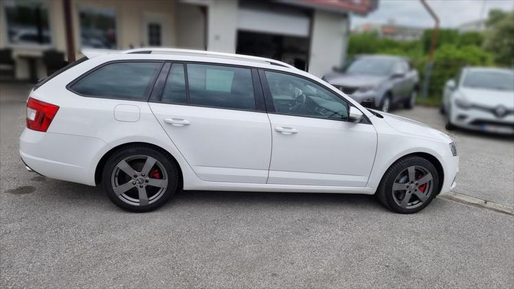 Škoda Octavia Combi 2,0 TDI RS