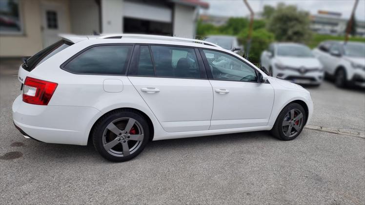 Škoda Octavia Combi 2,0 TDI RS