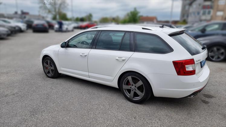 Škoda Octavia Combi 2,0 TDI RS