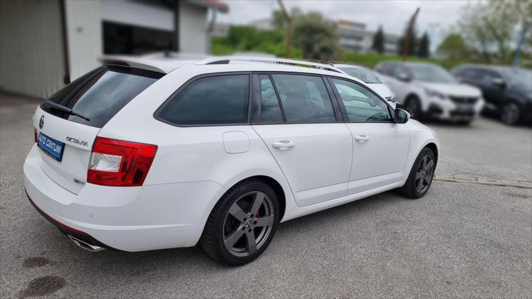 Rabljeni automobil na prodaju iz oglasa 78721 - Škoda Octavia Octavia Combi 2,0 TDI RS