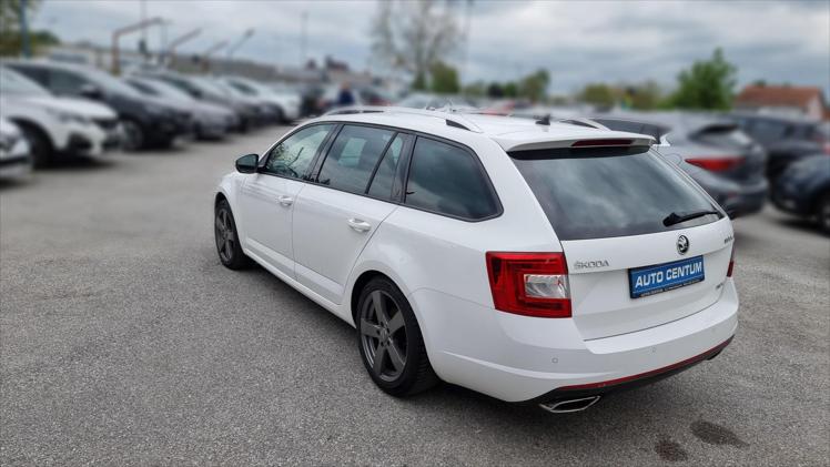 Škoda Octavia Combi 2,0 TDI RS