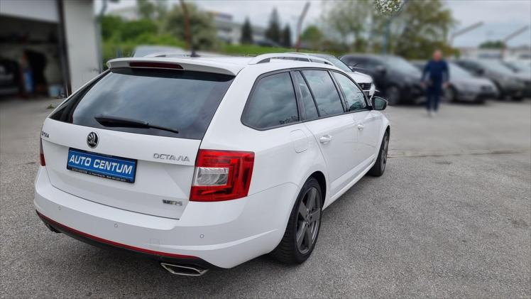 Škoda Octavia Combi 2,0 TDI RS