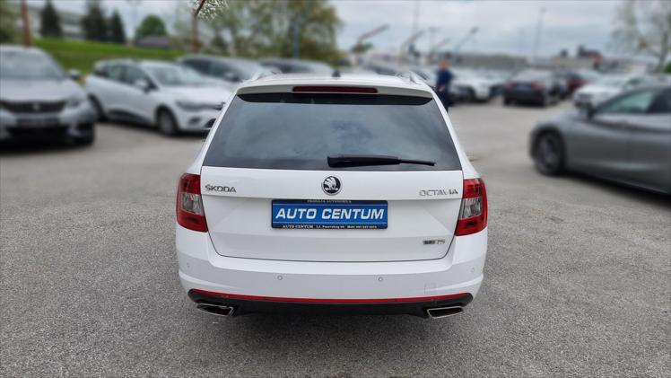 Škoda Octavia Combi 2,0 TDI RS