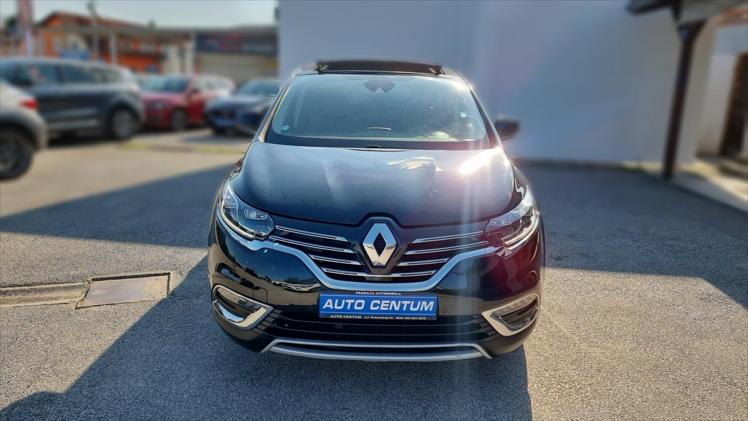 Renault Espace dCi 160 Energy Zen EDC