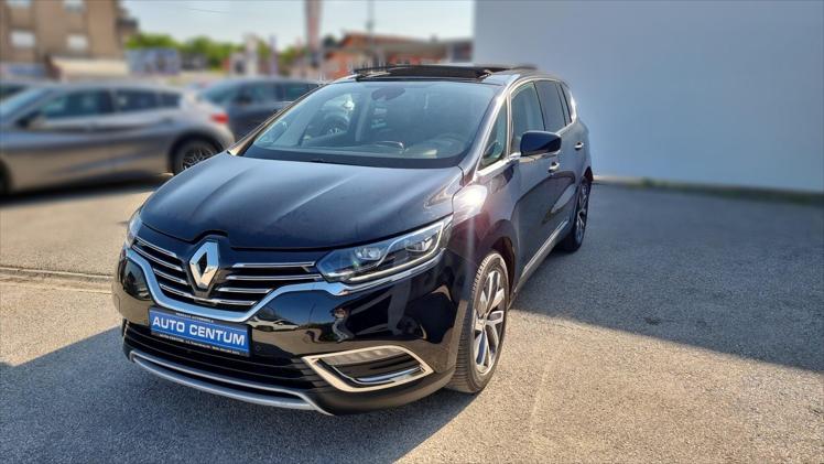 Rabljeni automobil na prodaju iz oglasa 78734 - Renault Espace Espace dCi 160 Energy Zen EDC