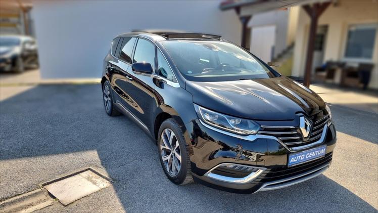 Renault Espace dCi 160 Energy Zen EDC