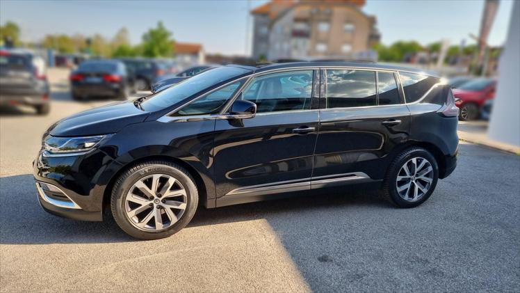 Renault Espace dCi 160 Energy Zen EDC