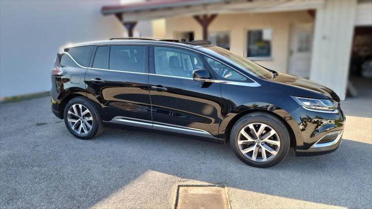 Renault Espace dCi 160 Energy Zen EDC