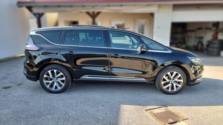 Renault Espace dCi 160 Energy Zen EDC