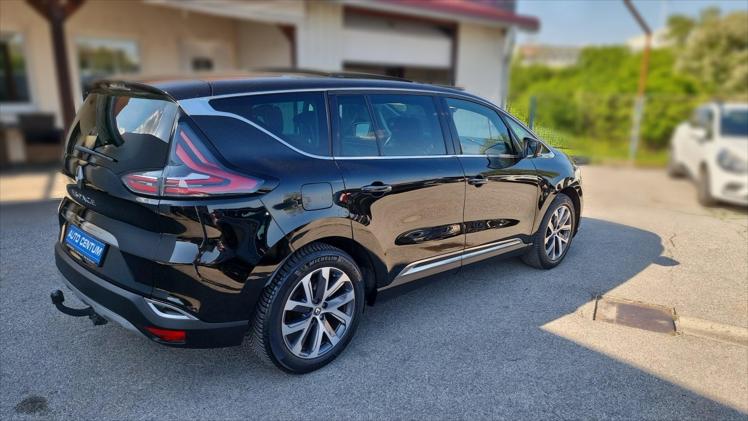 Rabljeni automobil na prodaju iz oglasa 78734 - Renault Espace Espace dCi 160 Energy Zen EDC