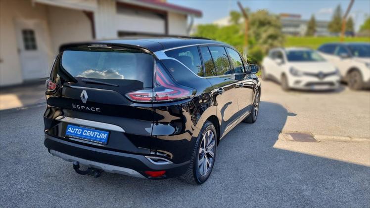 Renault Espace dCi 160 Energy Zen EDC