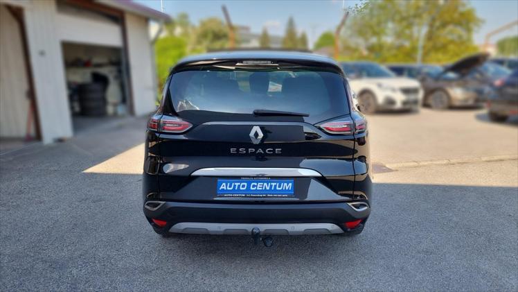 Renault Espace dCi 160 Energy Zen EDC