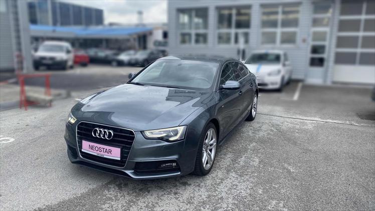 Audi rabljeni automobil na prodaju iz oglasa 78681 - Audi A5 A5 Sportback 2.0 TDI S-line S-tronic